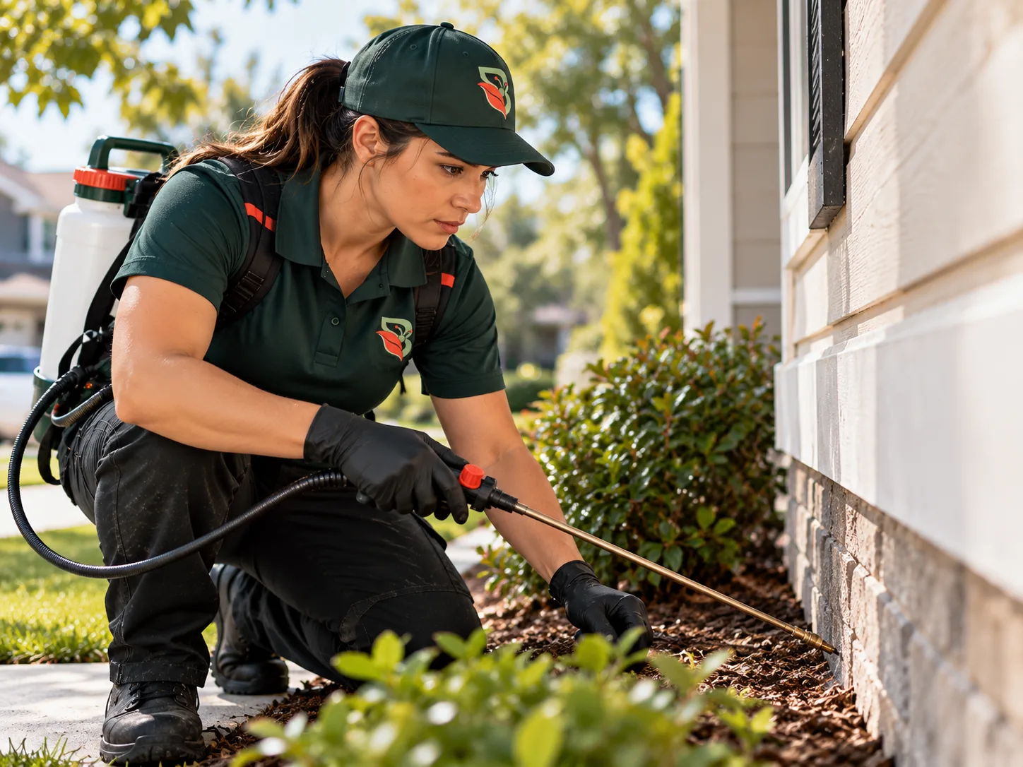 Pest Control company in Ogden, AR