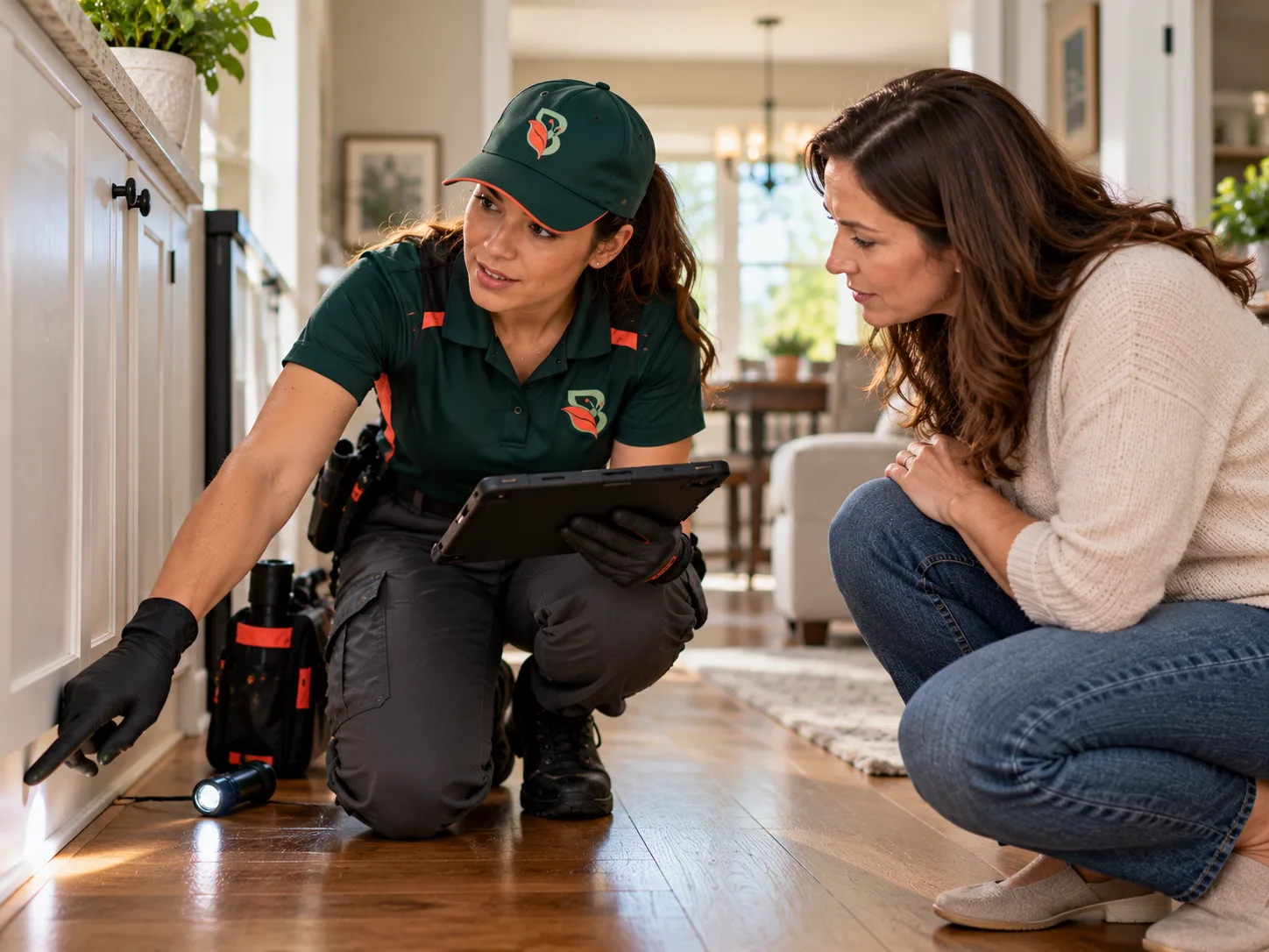Pest Control Ogden, AR FAQs